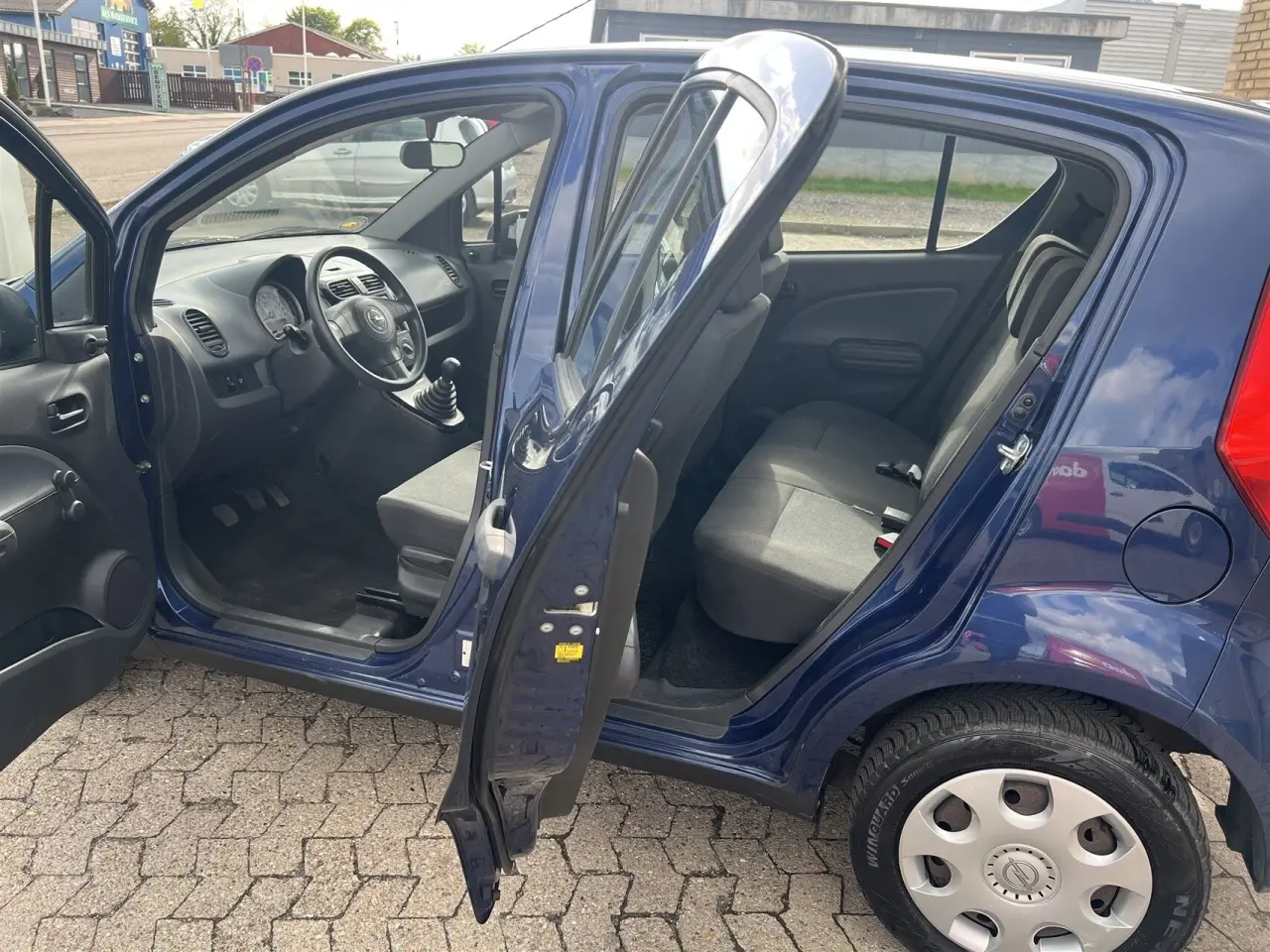 Billede 3 - Opel Agila 1,0 12V Essentia 65HK 5d