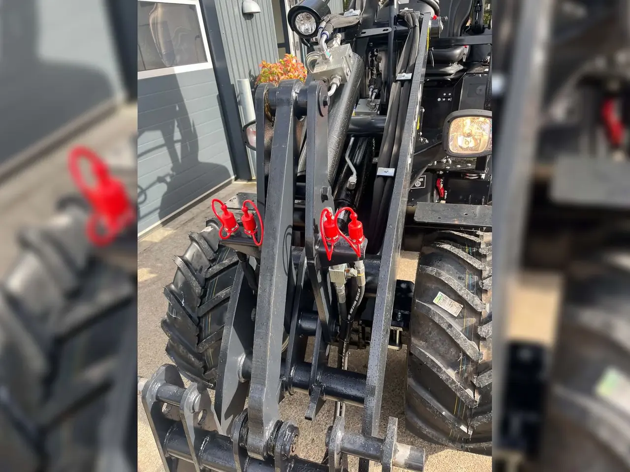 Billede 5 - Kubota RT 250-2