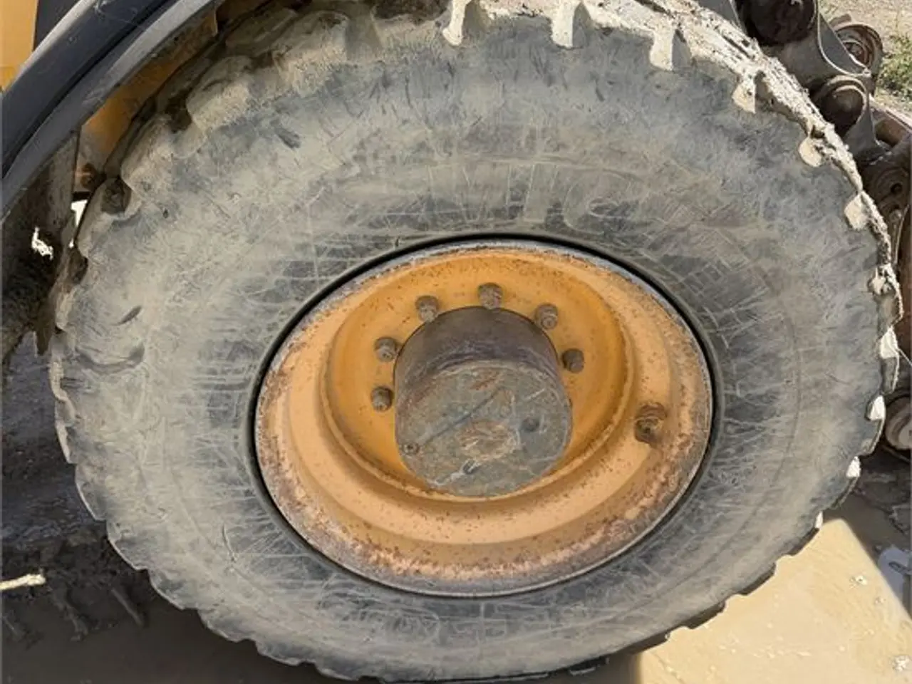 Billede 56 - Volvo L50 G - 10,5 ton - hurtigskift / quick coupler