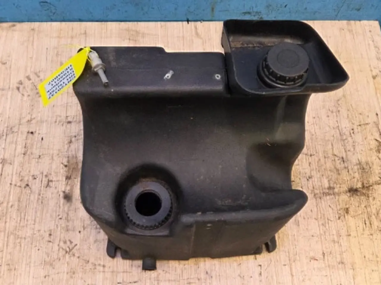 Billede 5 - New Holland TN75F Dieseltank 5195011