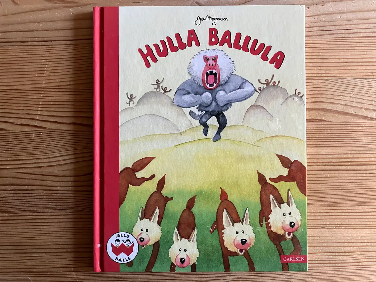 Billede 16 - 7 Ælle Bælle bøger, alle i hardback