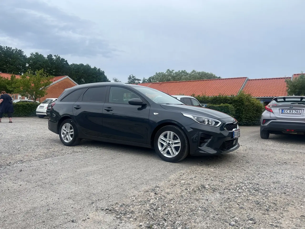 Billede 7 - Kia Ceed 1,0 T-GDi SW