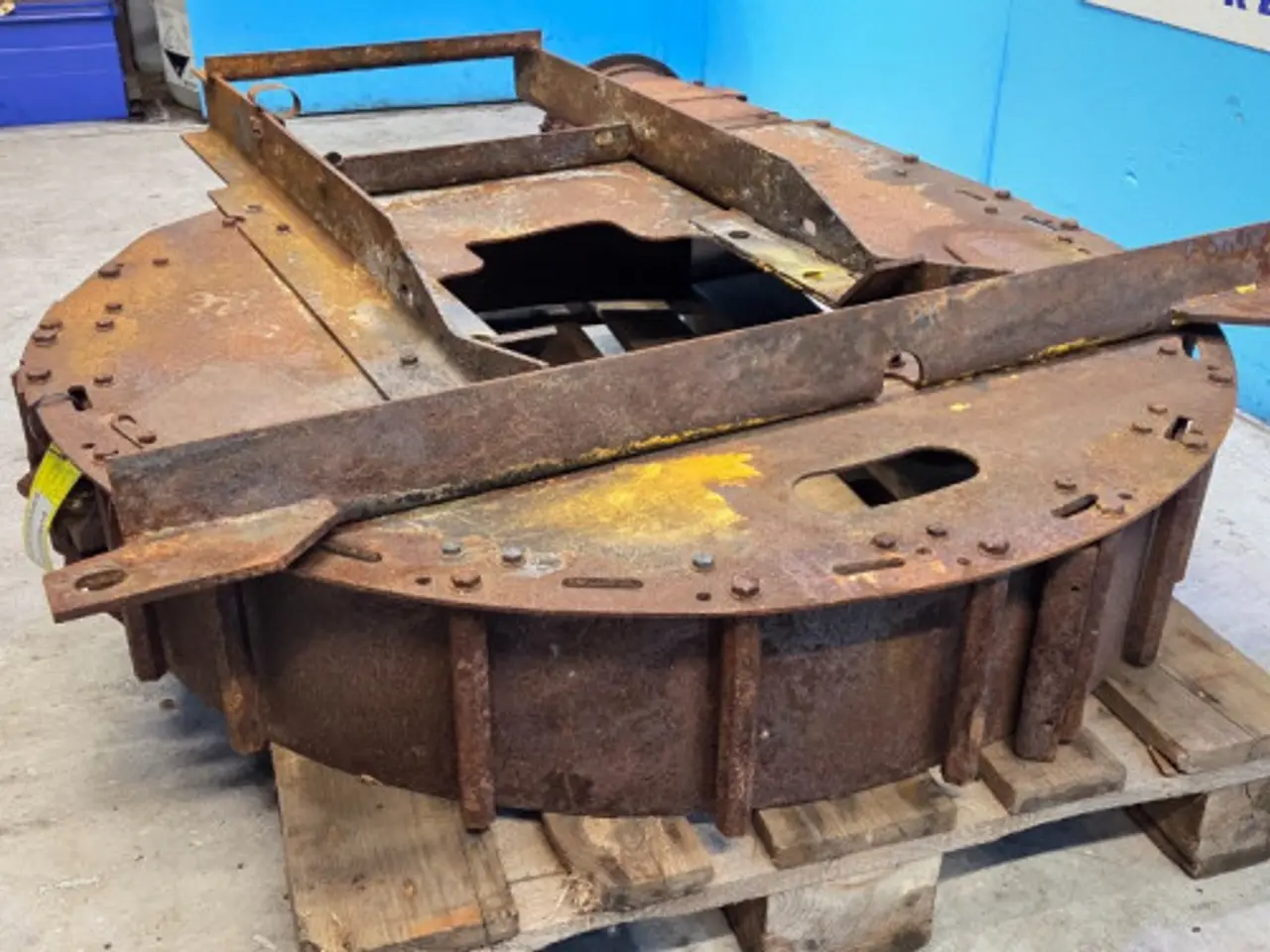 Billede 18 - New Holland FX40 Blæserhus 84438263