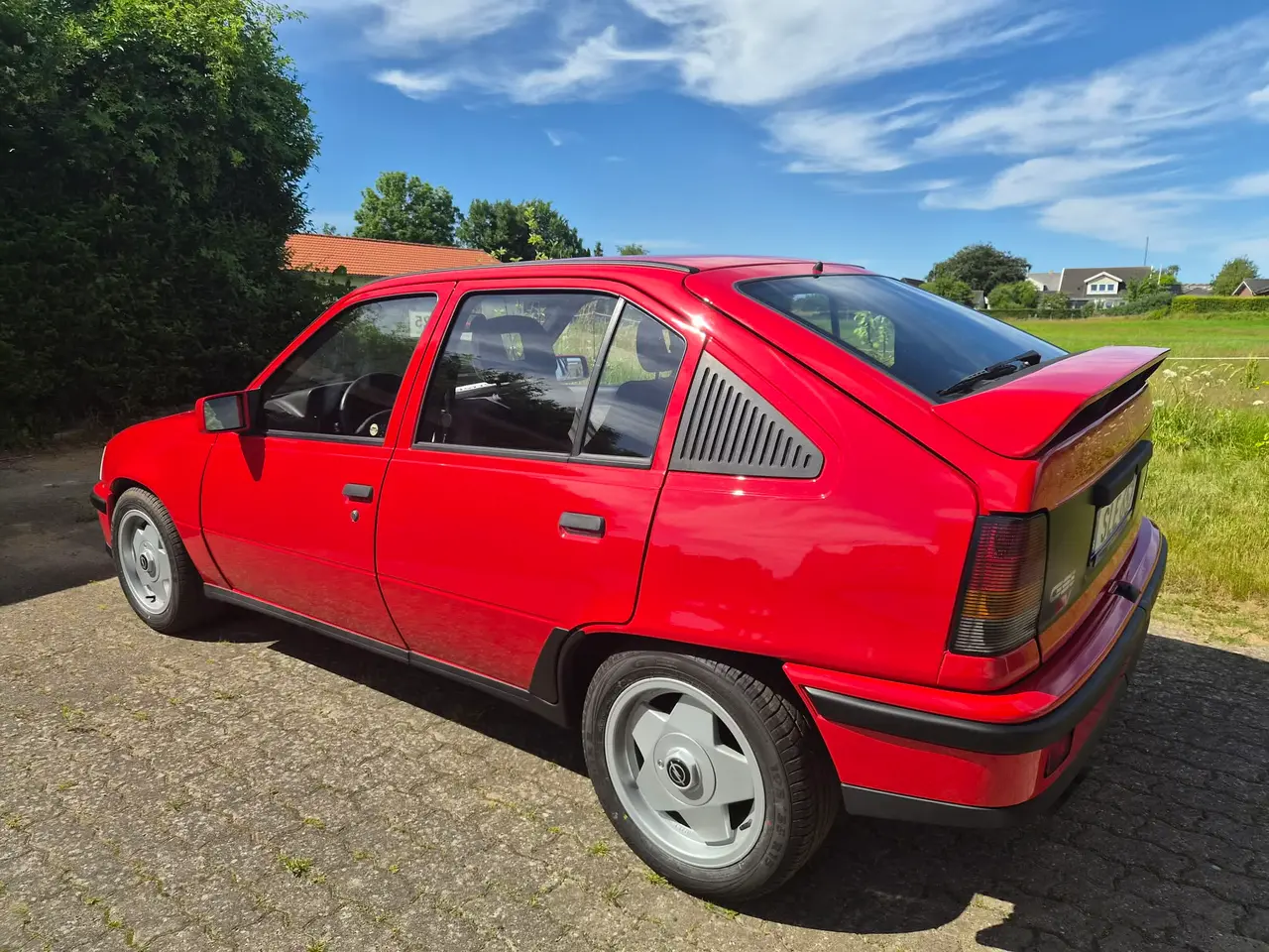 Billede 3 - Opel Kadett E GSI 2.0 16v