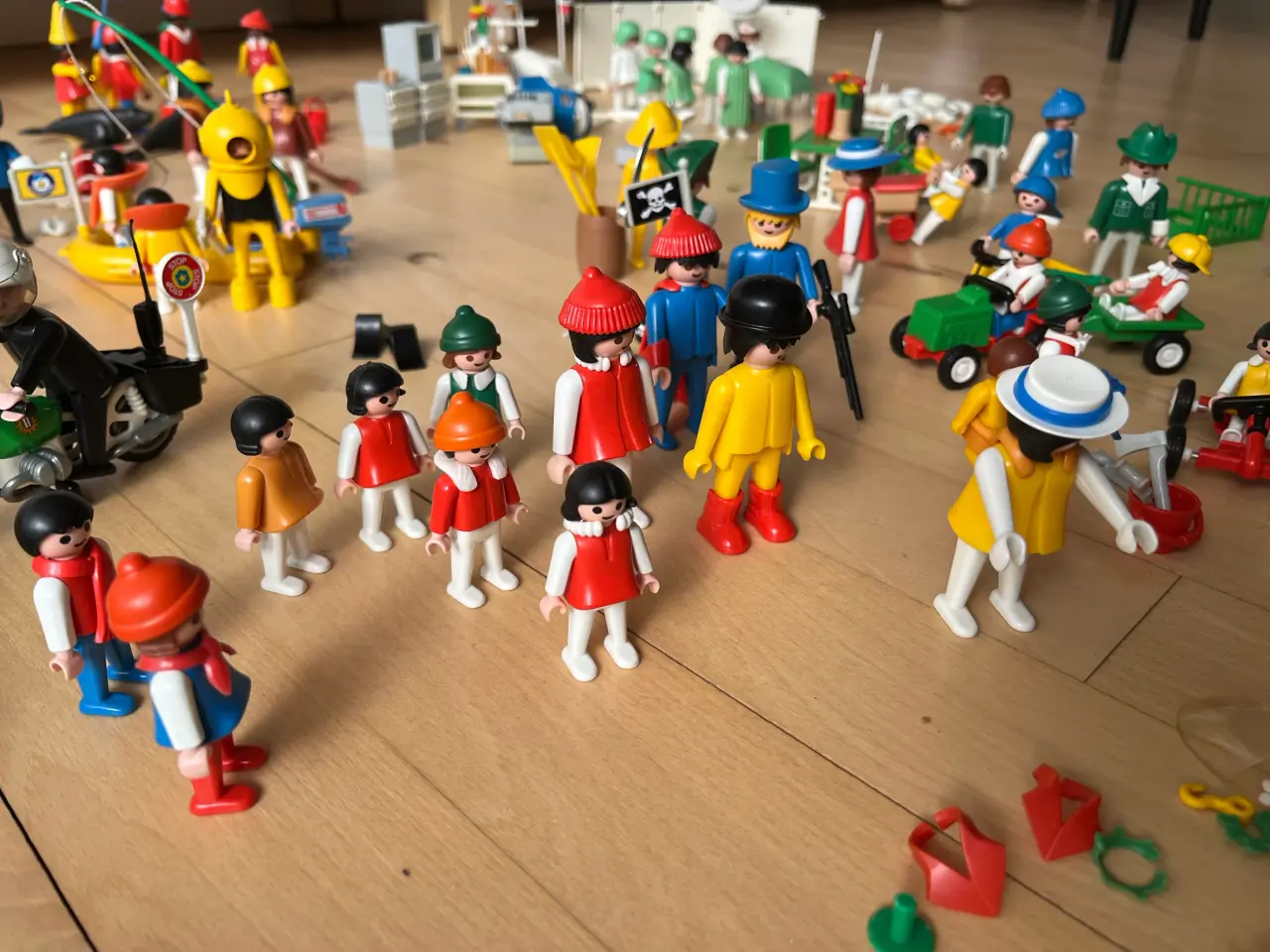 Billede 7 - Diverse Playmobil, sælges samlet