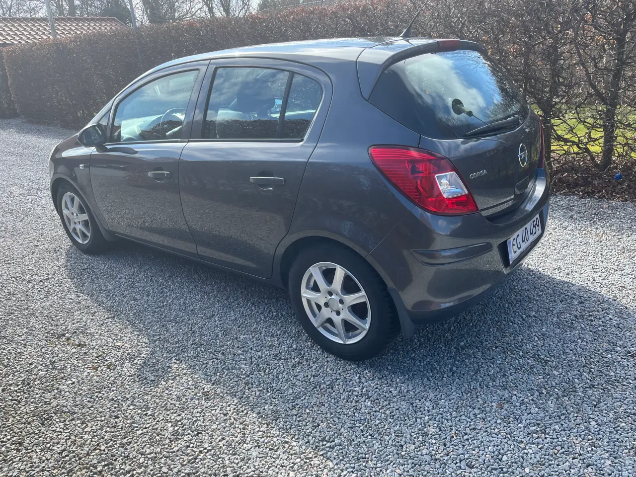 Billede 11 - Opel Corsa 1.0 med webasto fyr