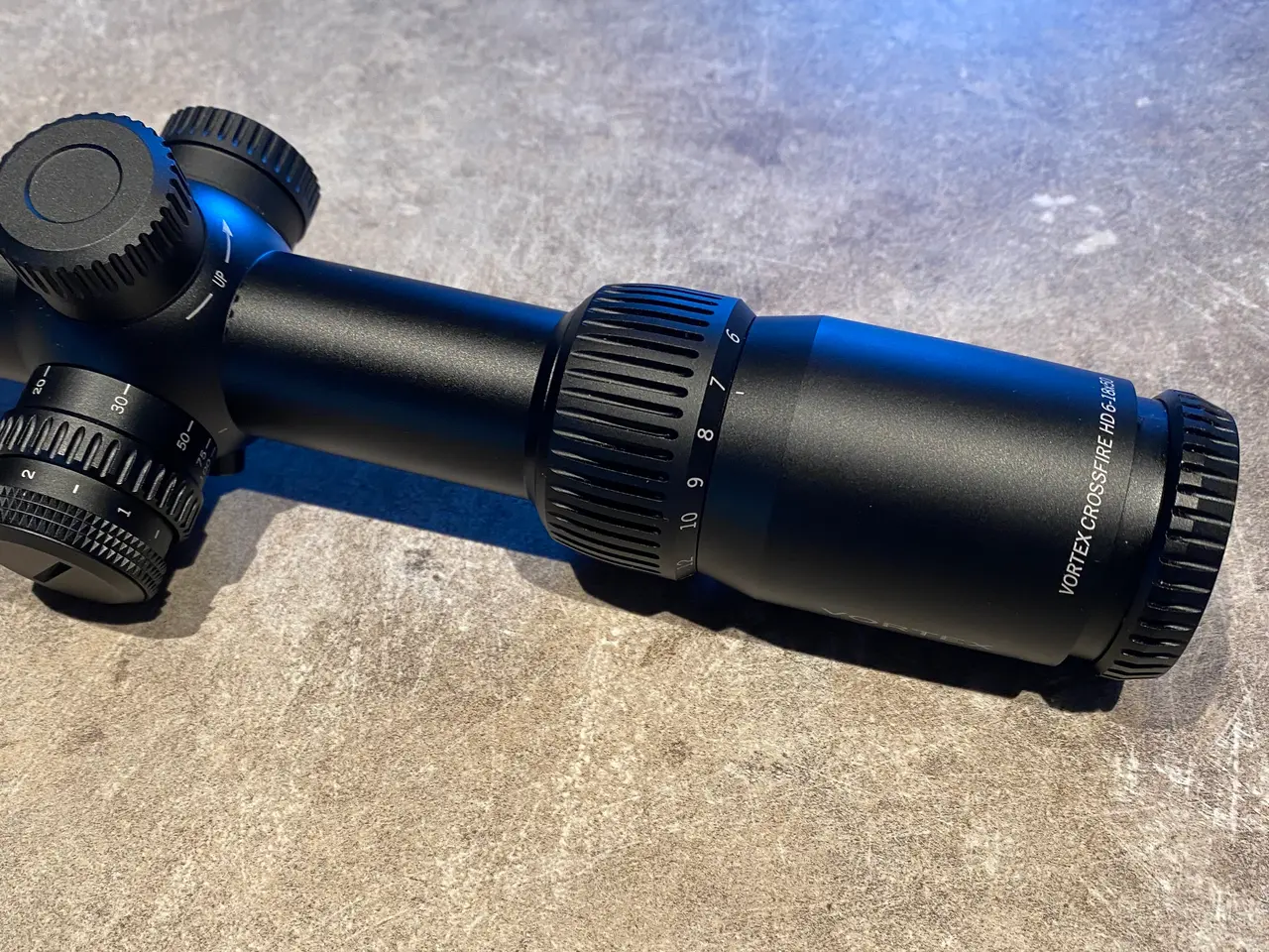 Billede 5 - Vortex Crossfire HD 6x18x50