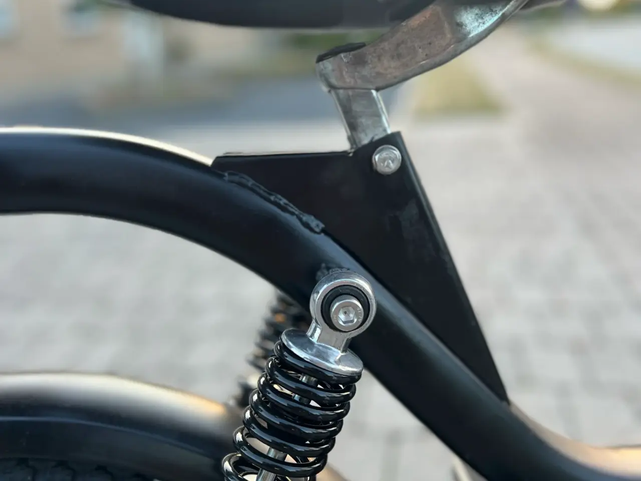 Billede 8 - Vespa Piaggio Bravo