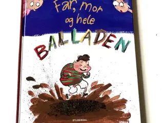 Far, mor og hele balladen. Af Glenn Ringtved, Mett