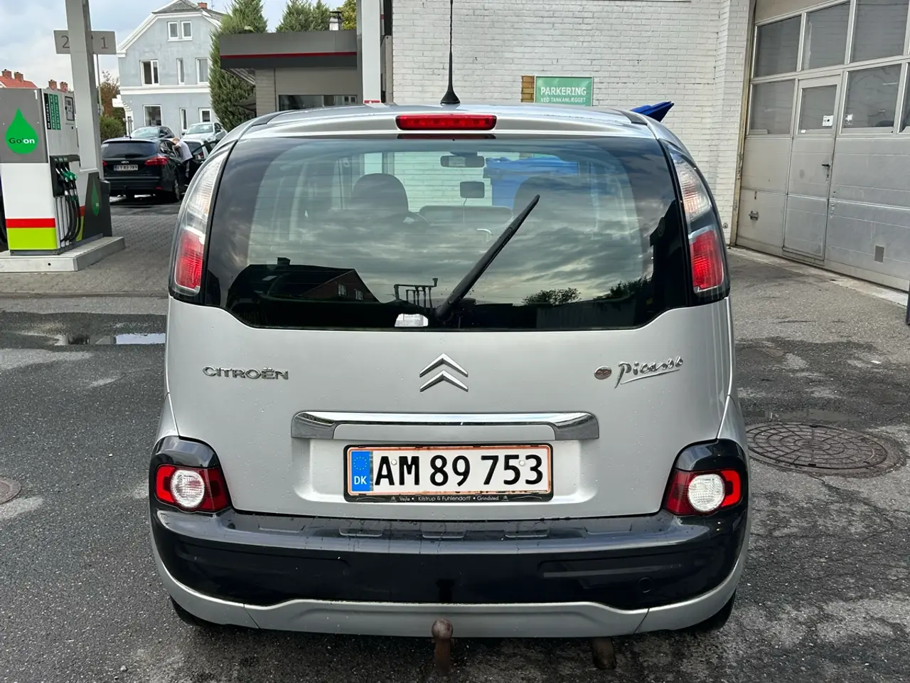 Billede 2 - Citroen C3 Picasso