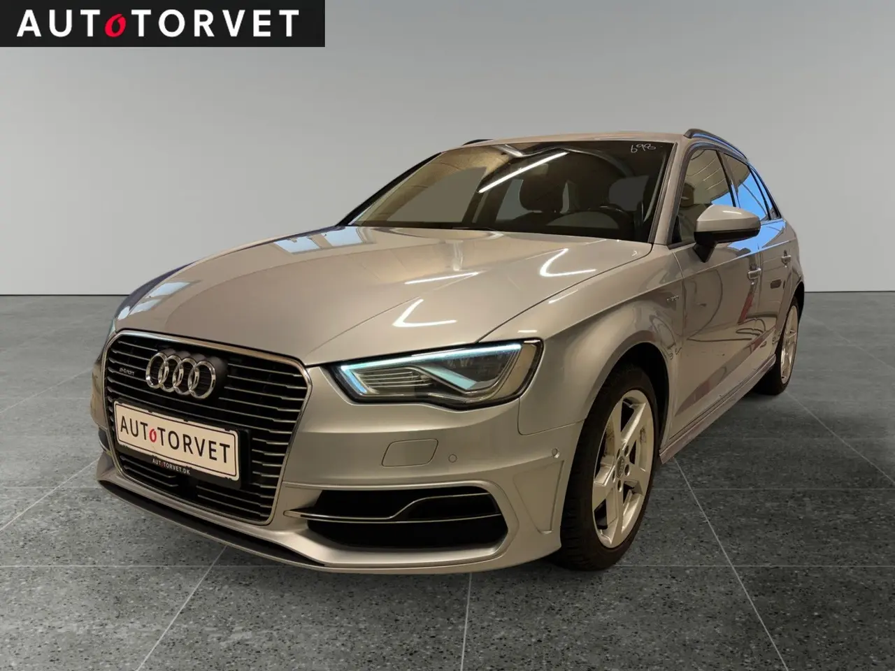 Billede 1 - Audi A3 1,4 e-tron Ambiente Sportback S-tr.