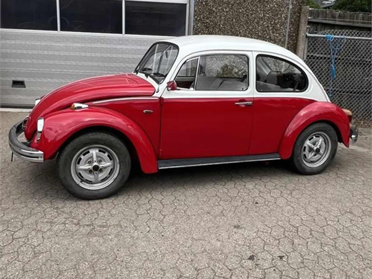Billede 3 - VW 1200 - Video