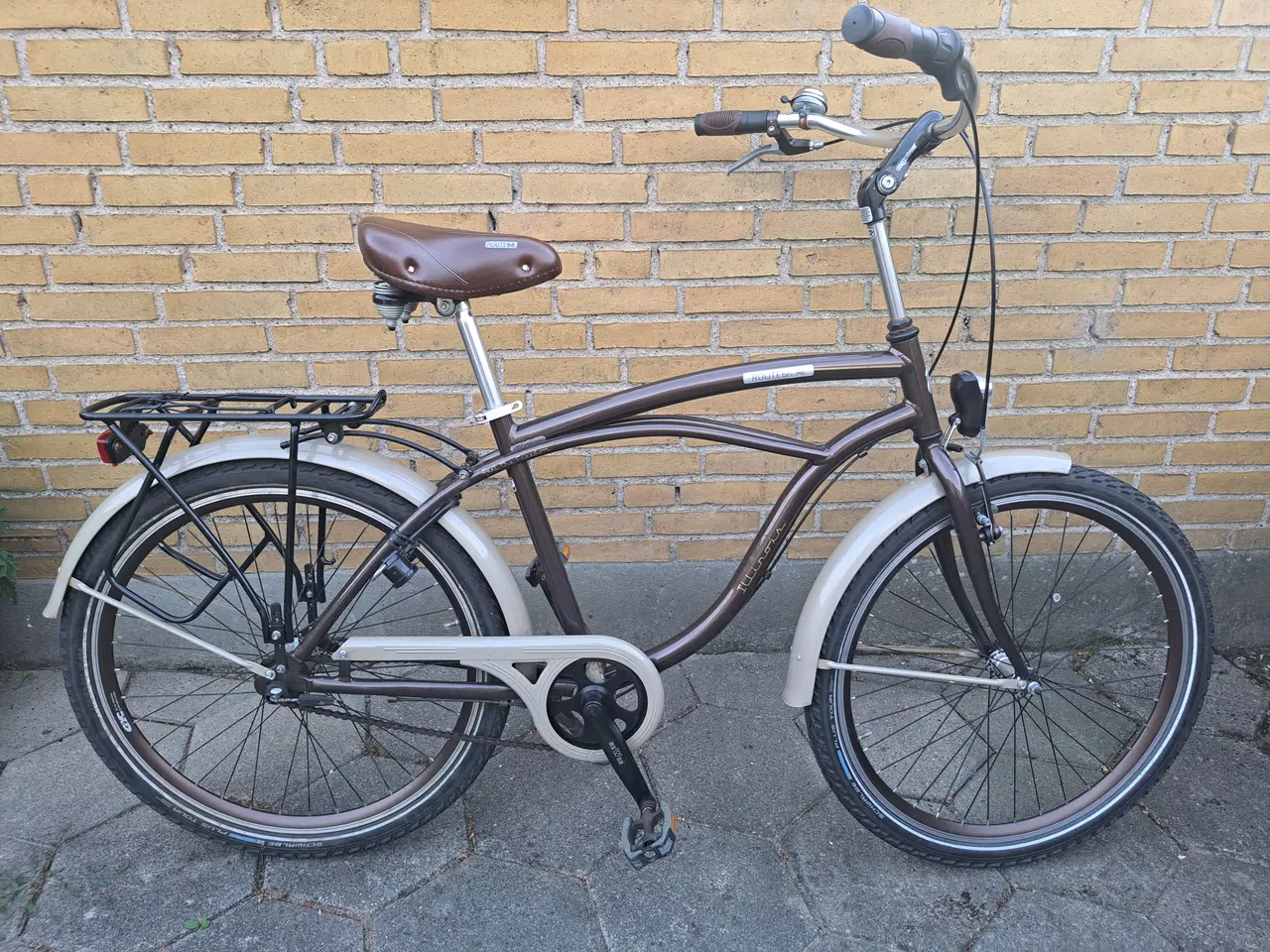 Billede 1 - Cruiser i meget god stand