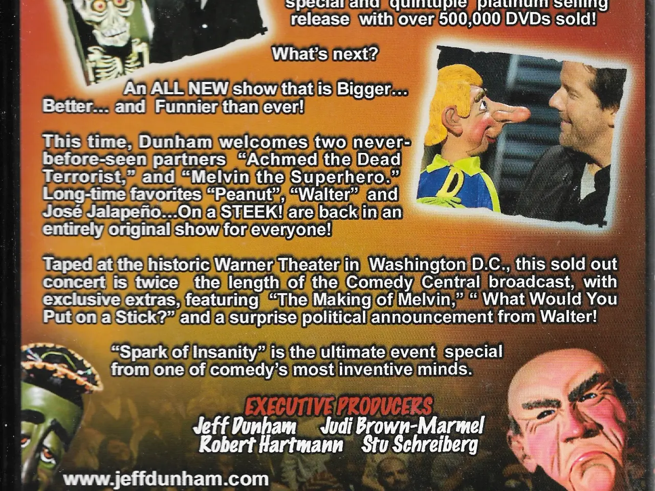 Billede 4 - Jeff Dunham Limited Edition Box Set