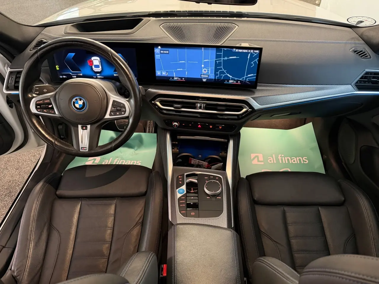 Billede 11 - BMW i4 eDrive40 M-Sport