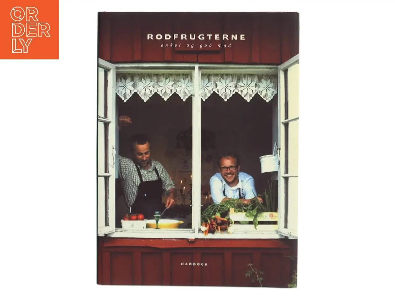 Billede 1 - Rodfrugterne (Bog)