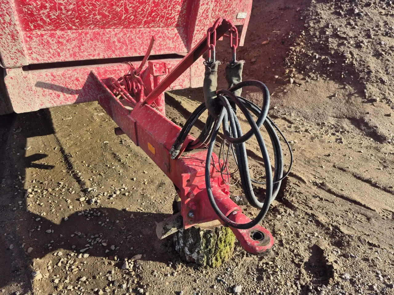 Billede 2 - Thomsen dumbervogn 20 ton nyttelast