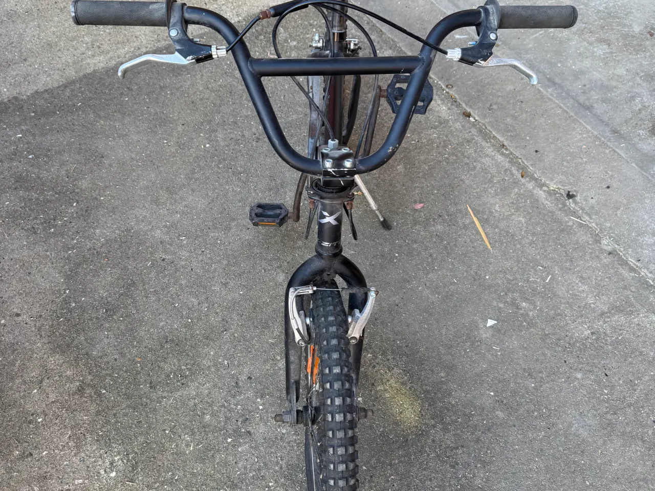 Billede 2 - BMX Cykel Dirt Bike X-lite