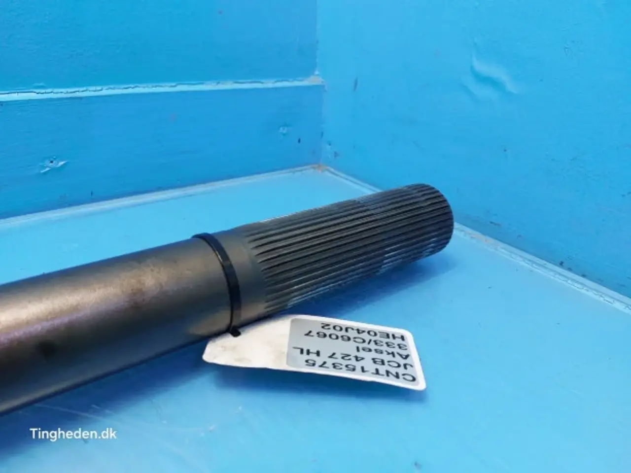 Billede 4 - JCB 427 HL Aksel 333/C6067