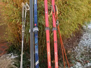 Skiudstyr