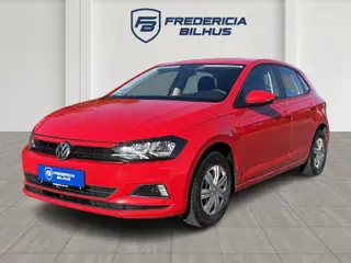 VW Polo 1,0 MPi 65 Comfortline