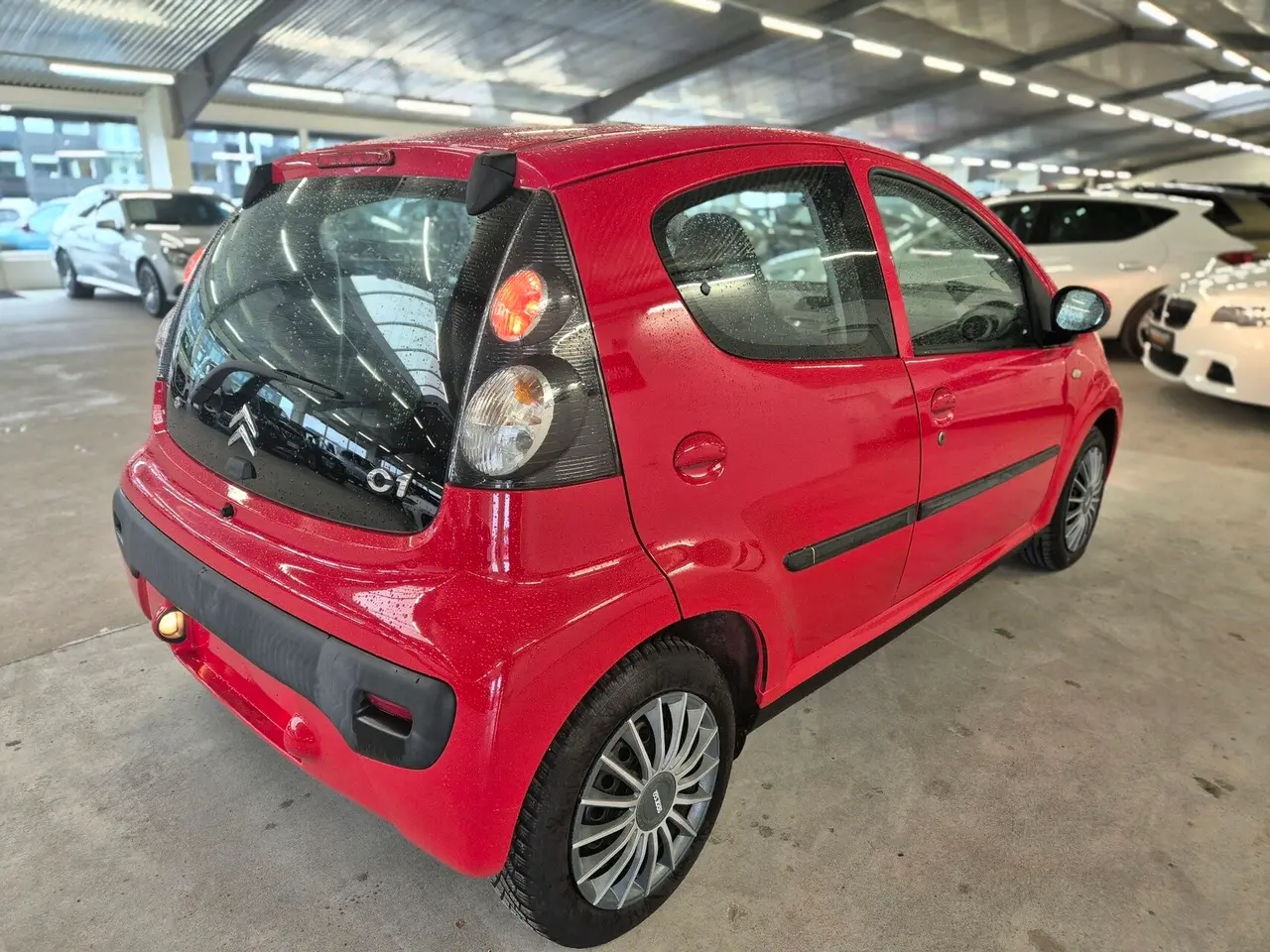 Billede 4 - Citroën C1 1,0 68HK 5d