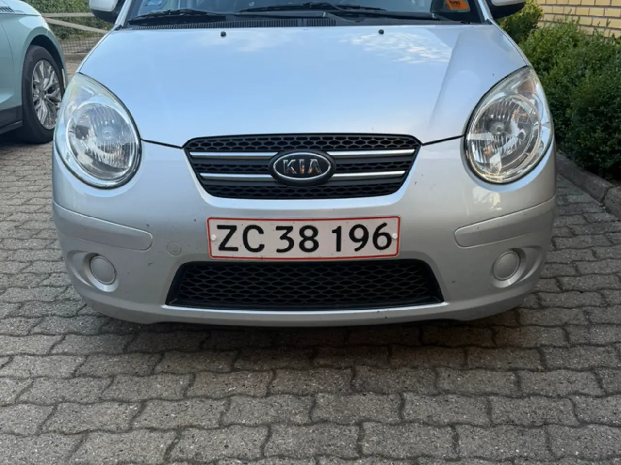 Billede 1 - Kia Picanto 1,1 2008
