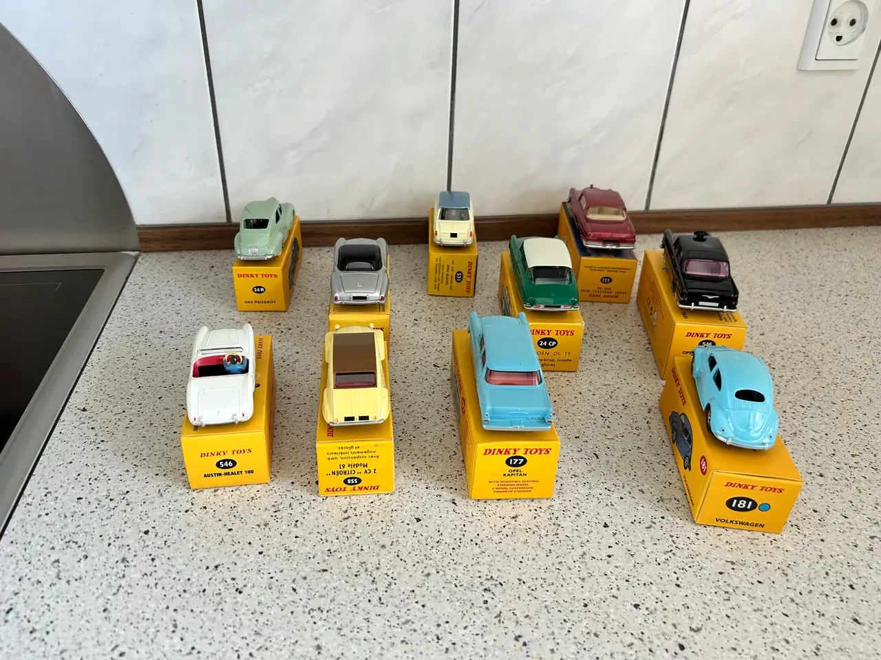 Billede 4 - Dinky toys 