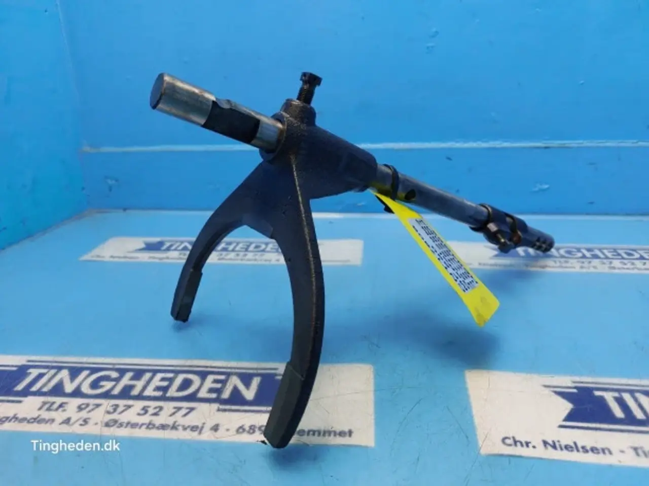 Billede 6 - Massey Ferguson 690 Gaffel 1674529M3