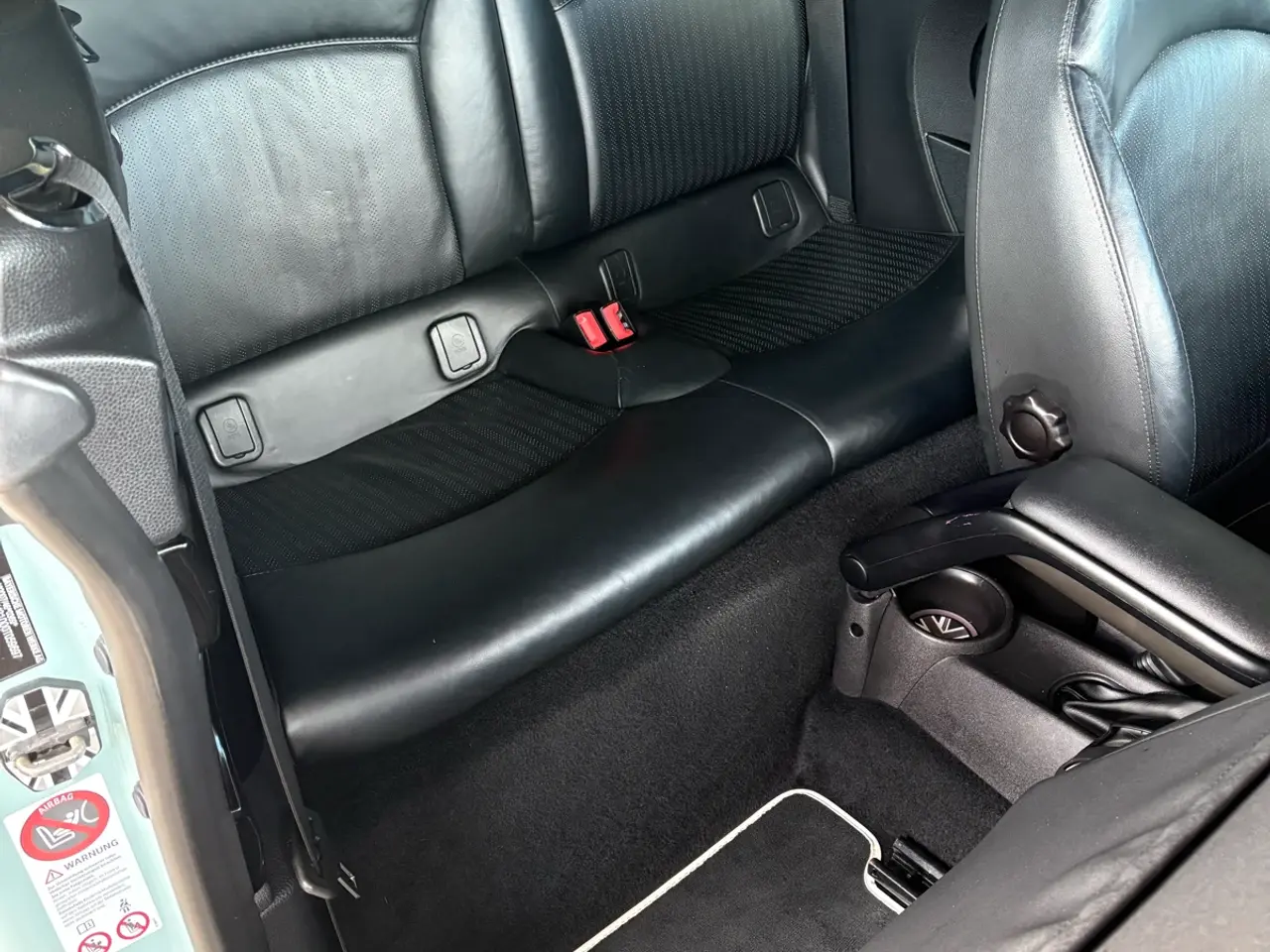 Billede 4 - Mini Cooper 1,6 cabriolet 122 hk