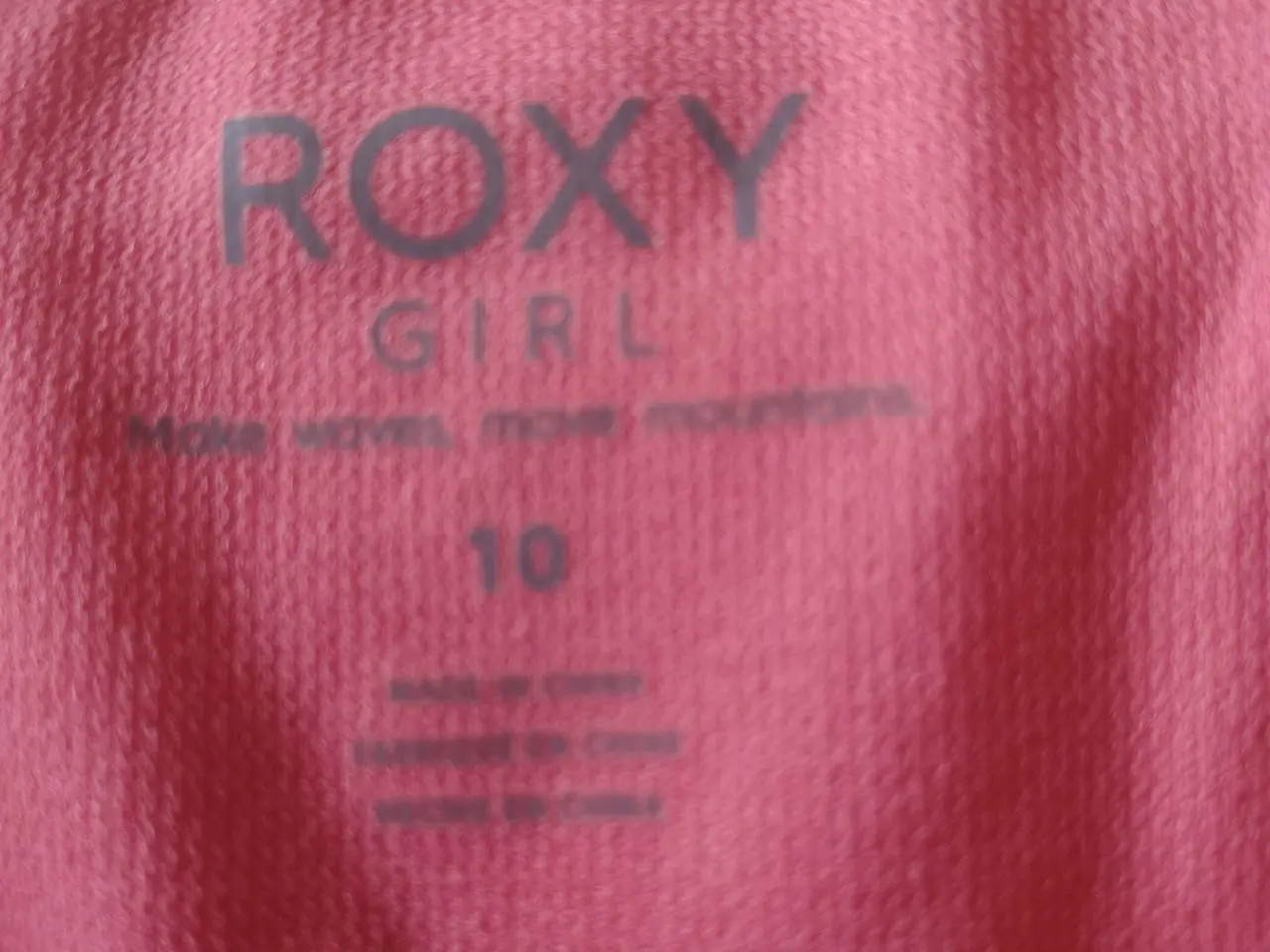 Billede 3 - Roxy bikini str 10