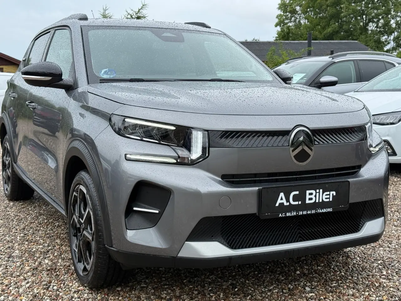 Billede 1 - Citroën ë-C3 44 Max