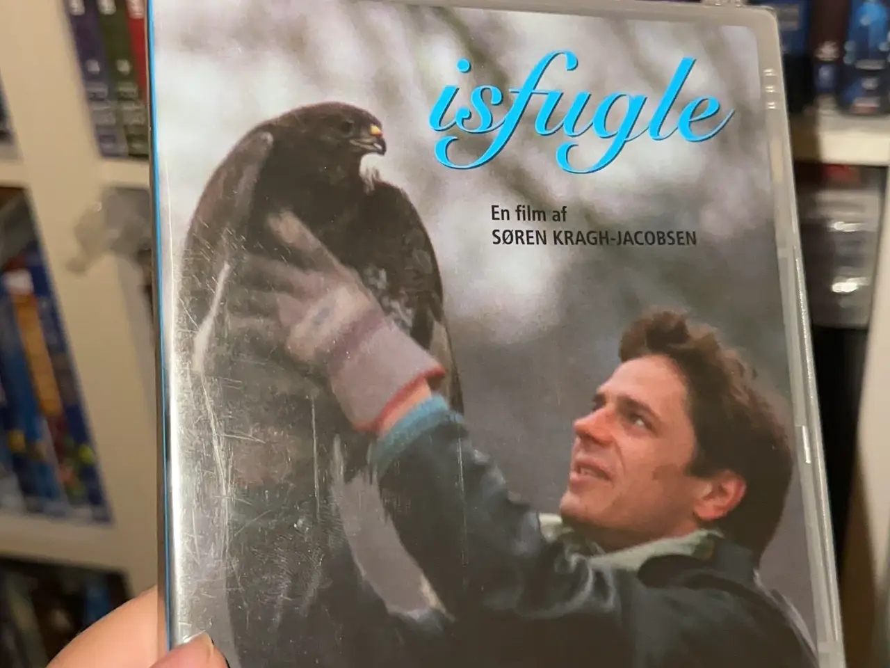 Billede 1 - Isfugle i folie