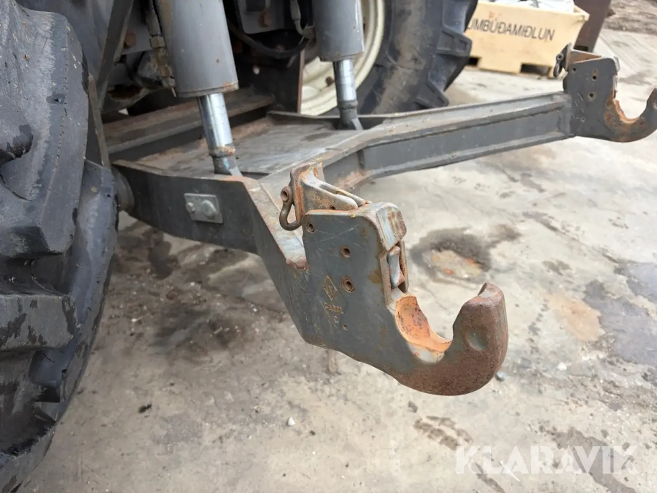 Billede 12 - Traktor Renault Atles 935 rz