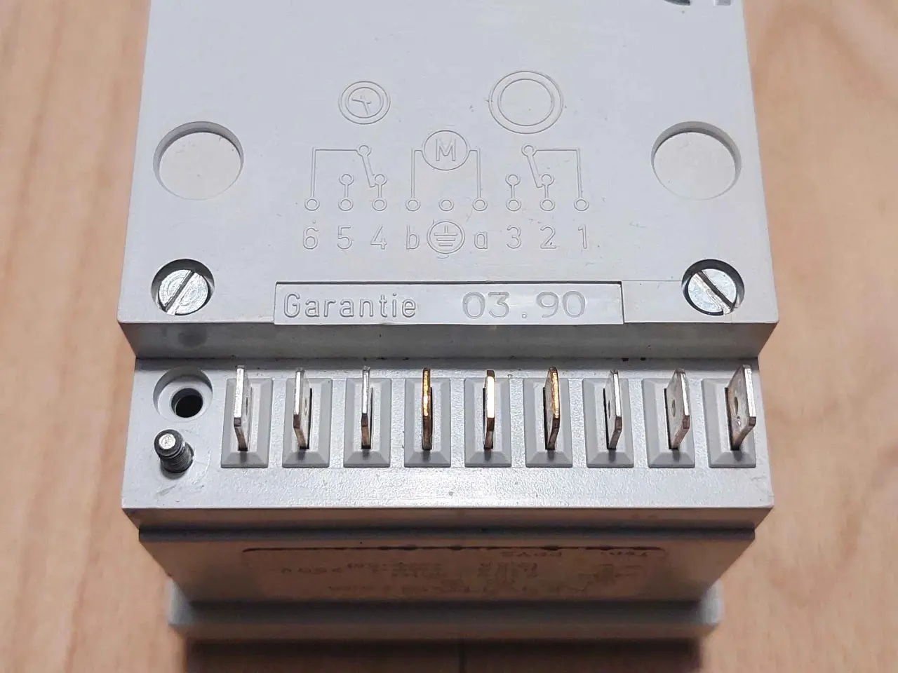Billede 6 - Novitas, timer-ur. (Zürich, Schweiz)