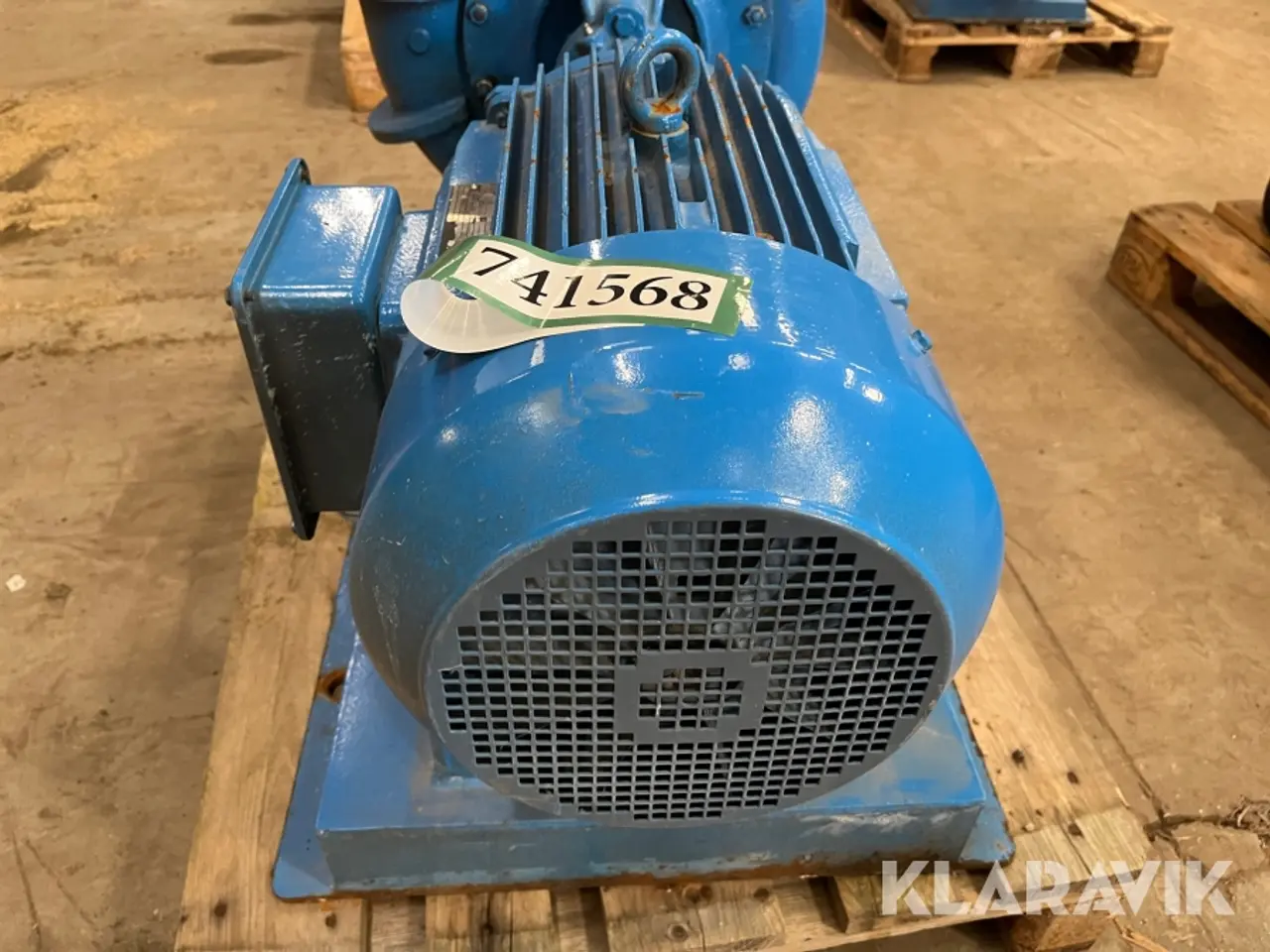 Billede 9 - Centrifugalpumper Trium 1 styk