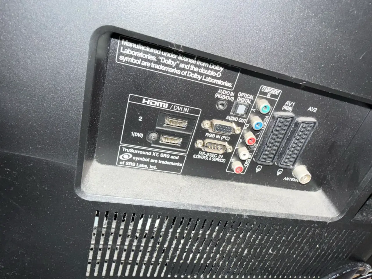 Billede 4 - LG 47” LCD TV