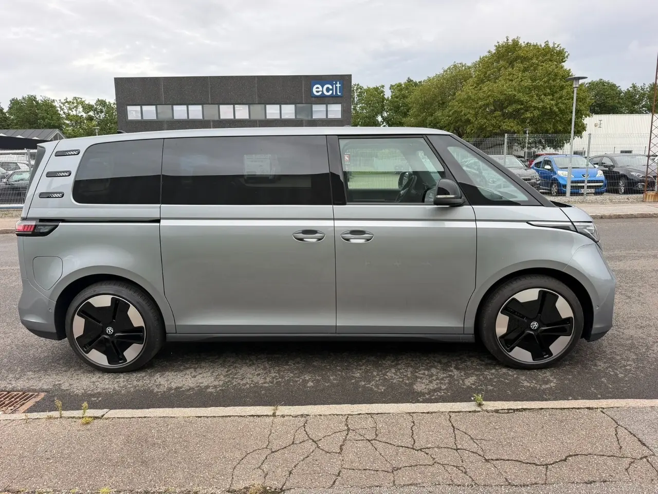 Billede 6 - VW ID. Buzz 86 Pro 7prs LWB