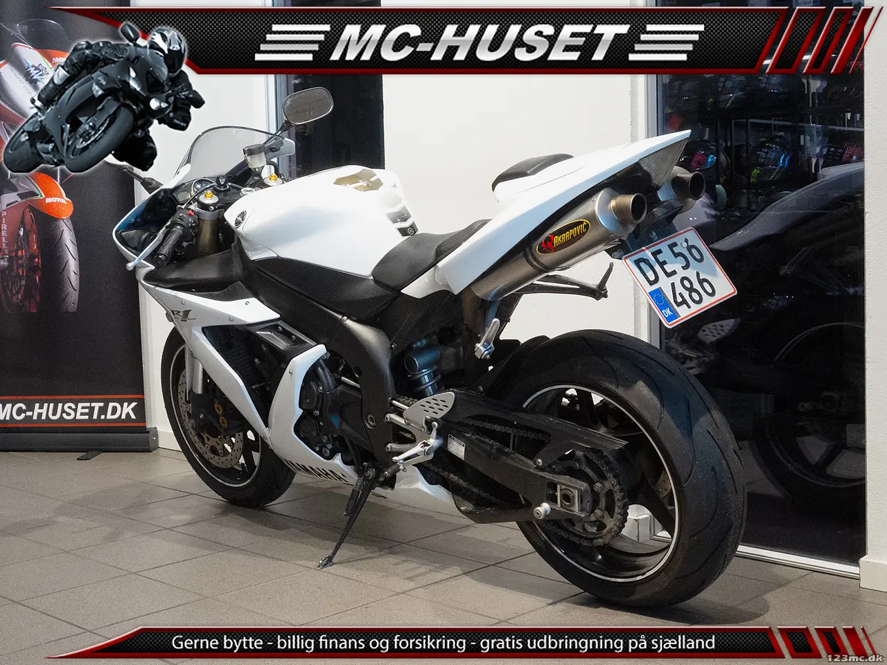 Billede 5 - Yamaha YZF R1