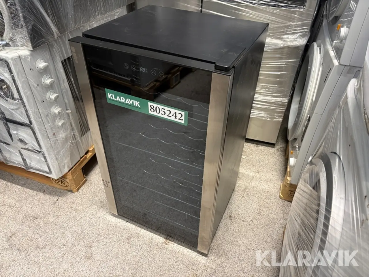 Billede 1 - Vinkøleskab Wasco V93S