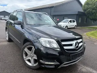 Mercedes GLK220 2,2 CDi aut. 4Matic BE Van