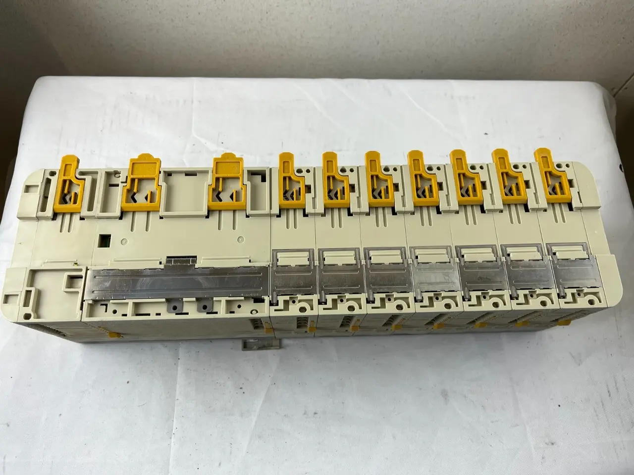 Billede 11 - Omron CQM1 CPU41 PLC System PA203 ID212 OD212 Rack