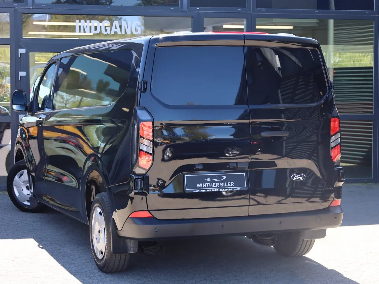 Billede 3 - Ford Transit Custom 320 L2 2,0 EcoBlue Trend aut. AWD