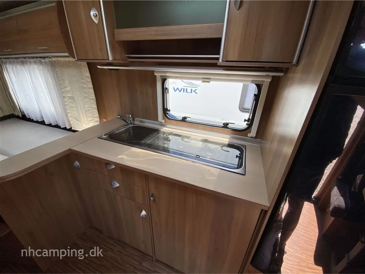 Billede 7 - 2009 - Bürstner Averso 465 TS