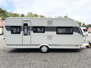 2023 - Hobby De Luxe 495 UL Enkeltsenge-Lamel-Gulvtemp.-Aircondition-Mover