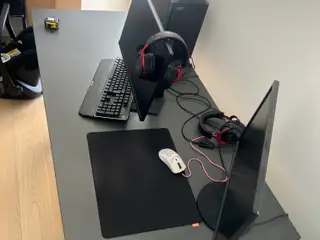 Hæve sænkebord 