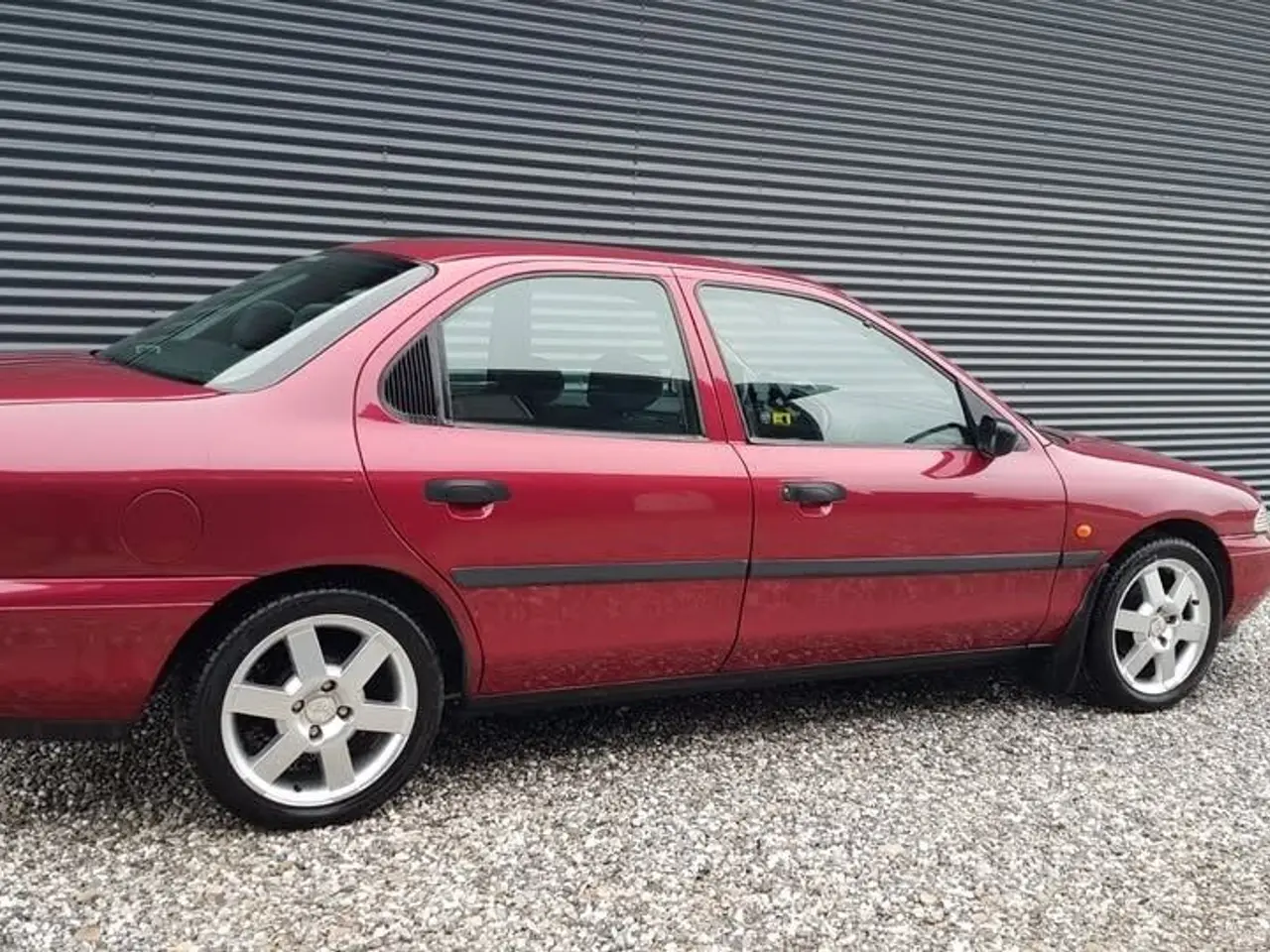 Billede 14 - Ford Mondeo 1,8 i CLX 112HK