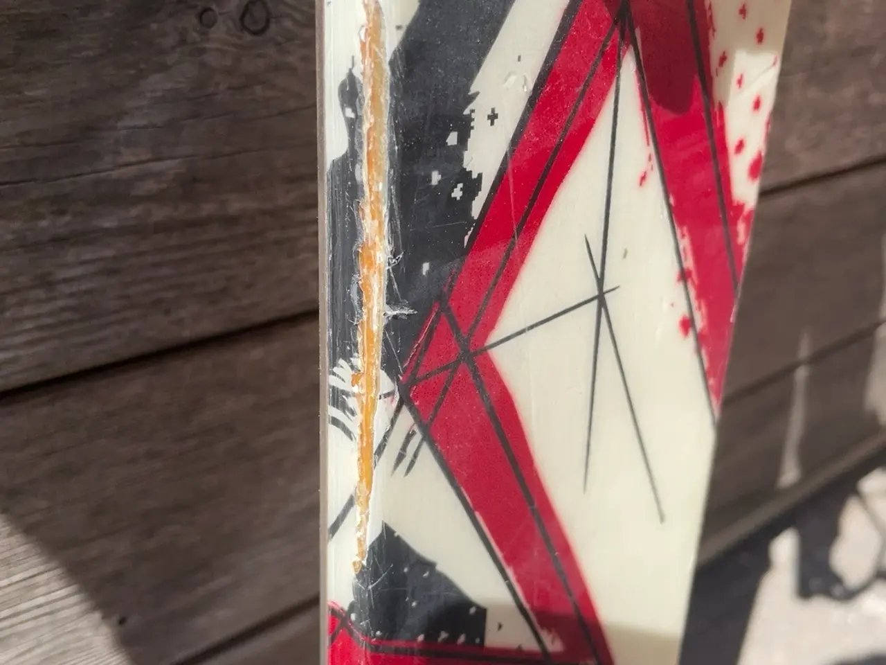 Billede 4 - K2 Backlash 174 cm + Bishop bindinger + Scarpa 