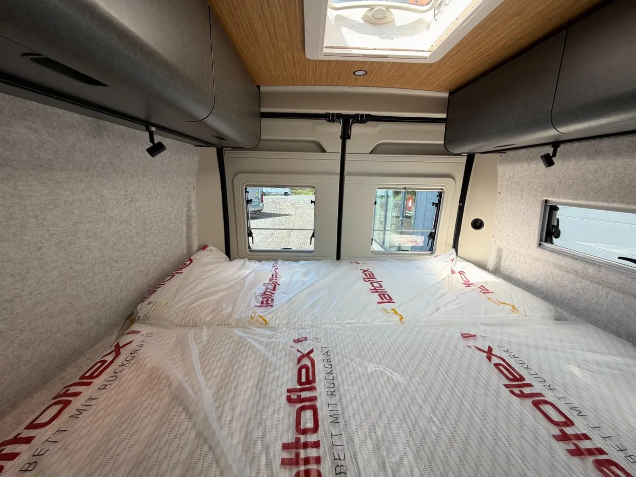 Billede 9 - Hymer Redwood 601 2,2 JTD 140