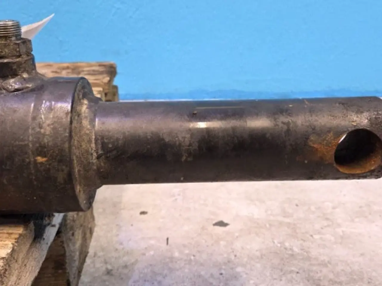 Billede 5 - New Holland CR9.90 Cylinder 84591571